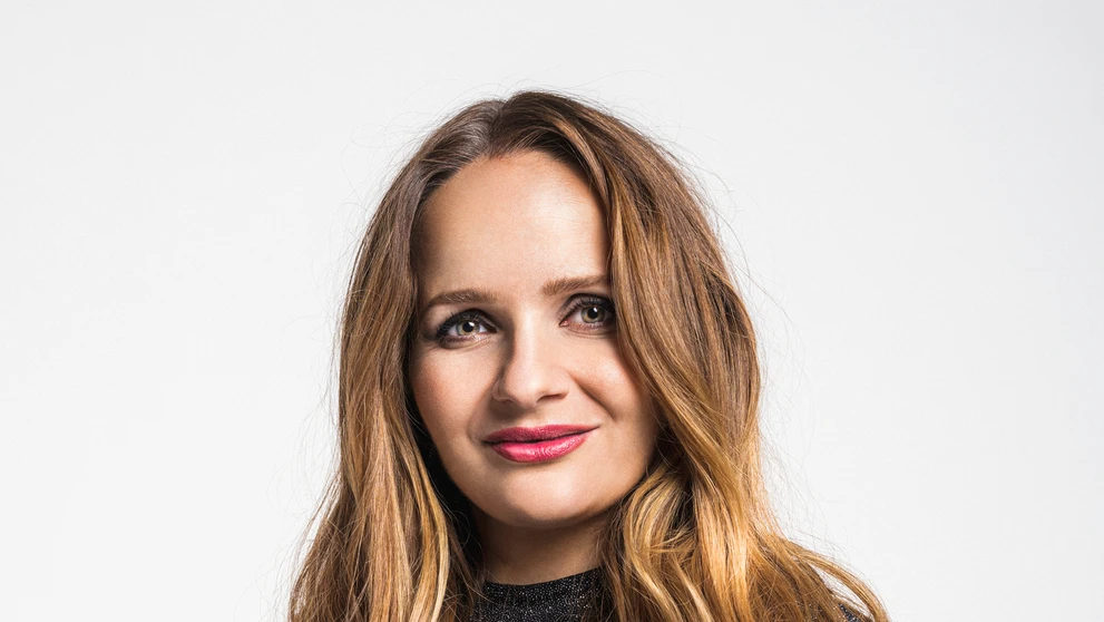 Zuzka Kubovčíková Šebová