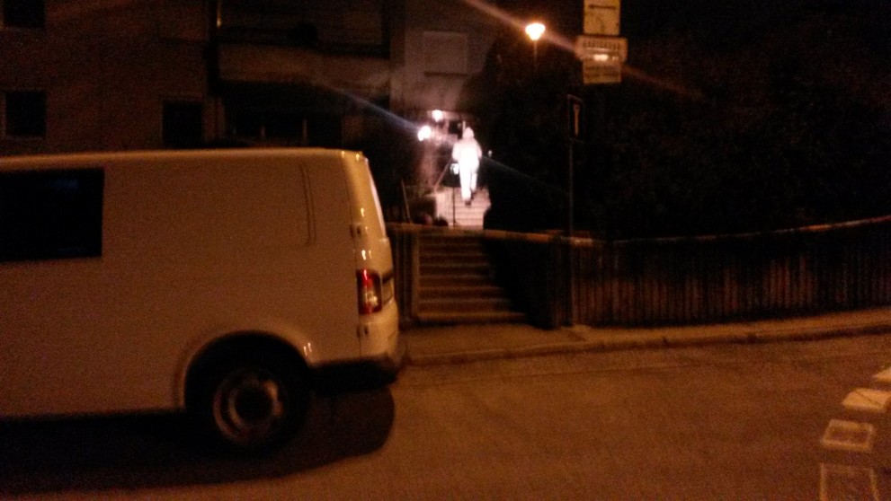  Vražda v Starom meste na uliciach Mozartova a Bartókova.