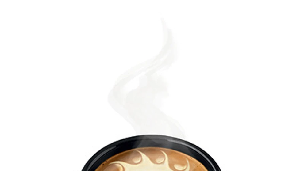 Aj toto dokážu vytvoriť super baristi s čierno-bielou.