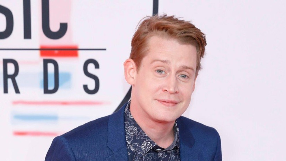 Macaulay Culkin na AMAs 2018