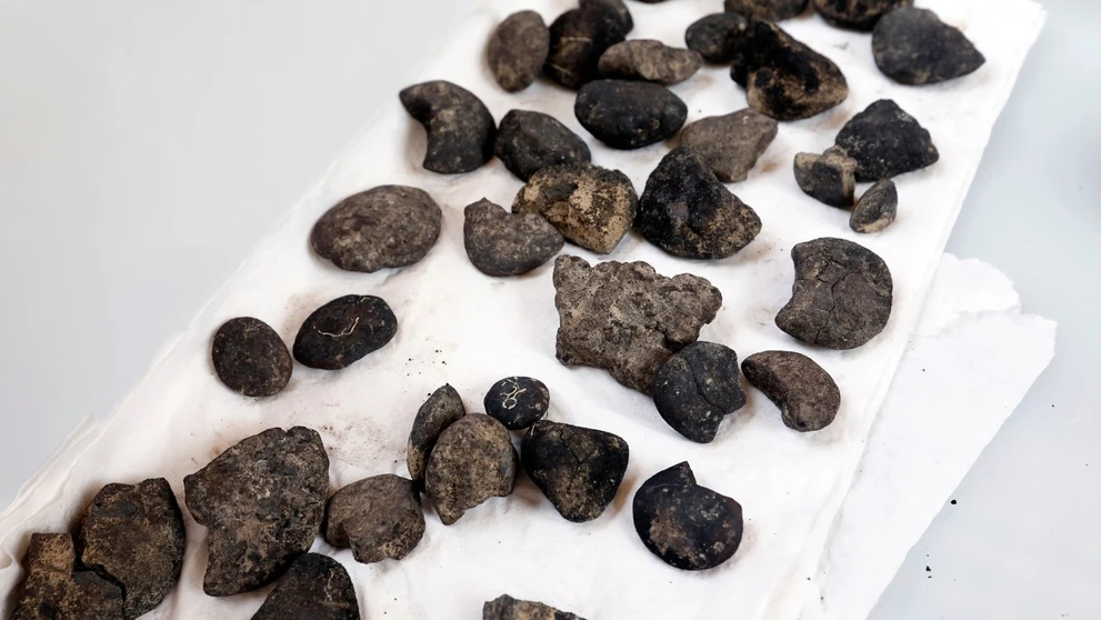 Minerály z morského dna, z ktorých sa vplyvom chemických reakcií uvoľňuje kyslík.