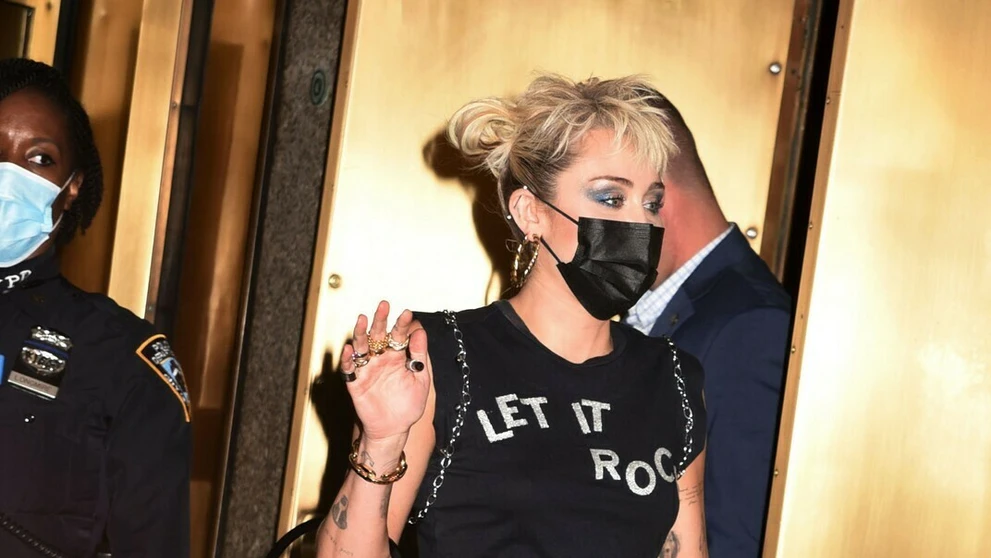 Miley Cyrus