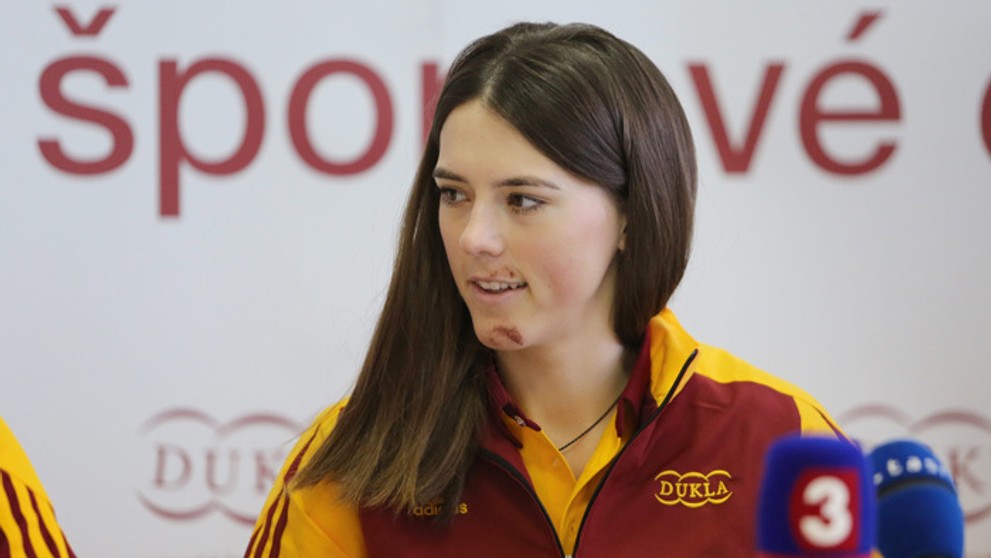 Petra Vlhová.