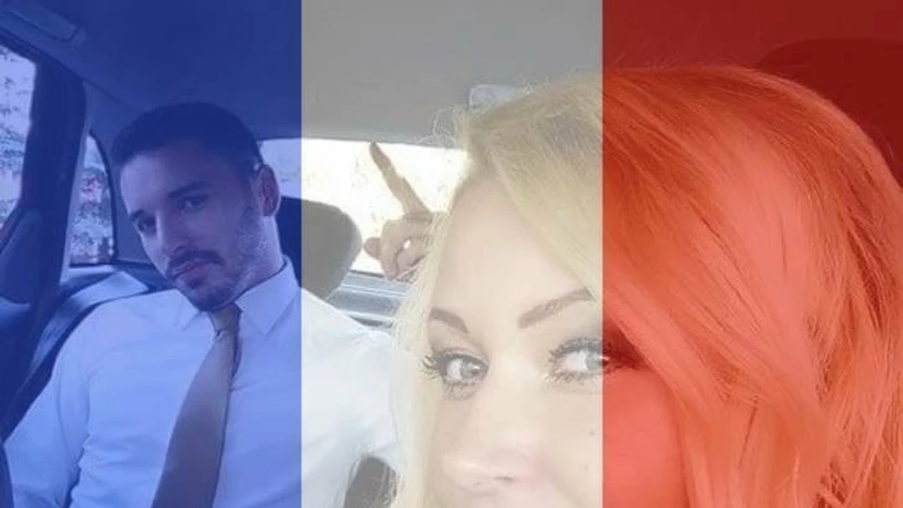 Faceebok zaplavili profilové fotografie zaodeté do francúzskej vlajky.
