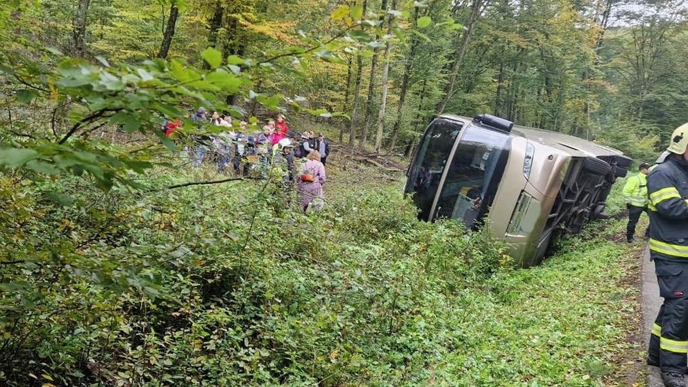 Fotografia z miesta udalosti.