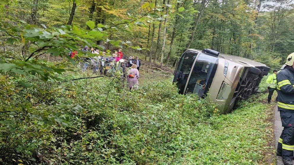 Fotografia z miesta udalosti.