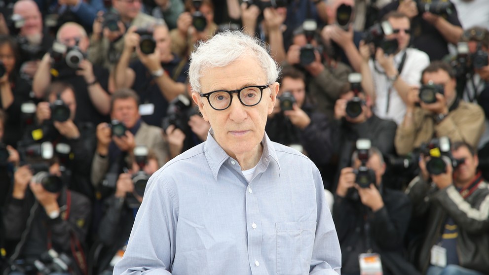 Woody Allen