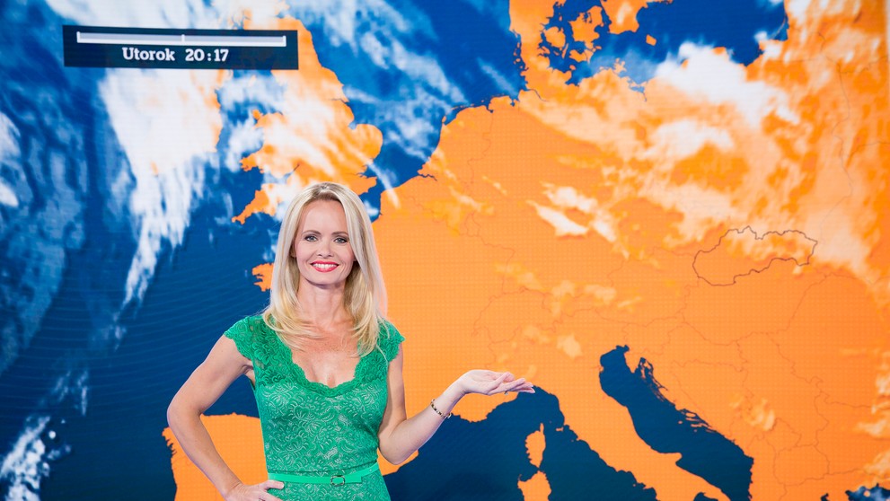 Nové spravodajské štúdio TV Markíza