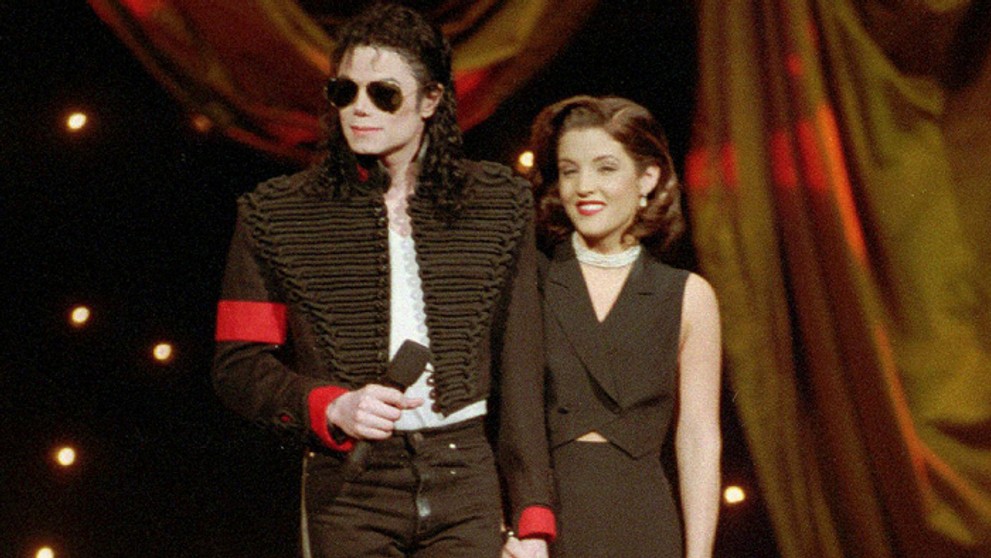 Lisa Marie Presley