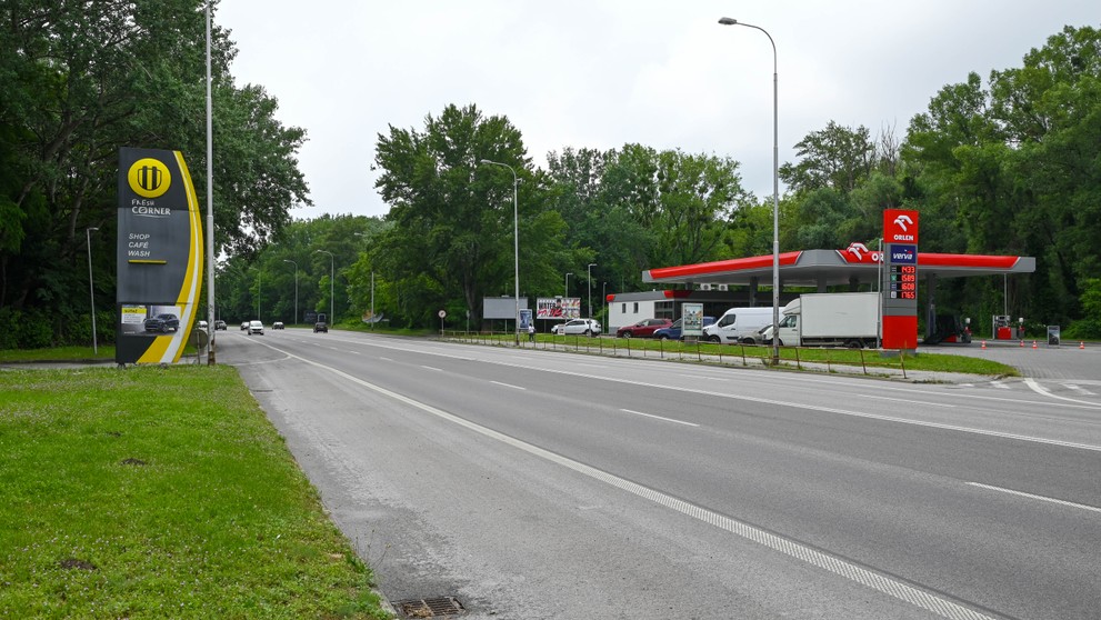 Slovnaft a Orlen súperia o zákazníka priamo pri sebe