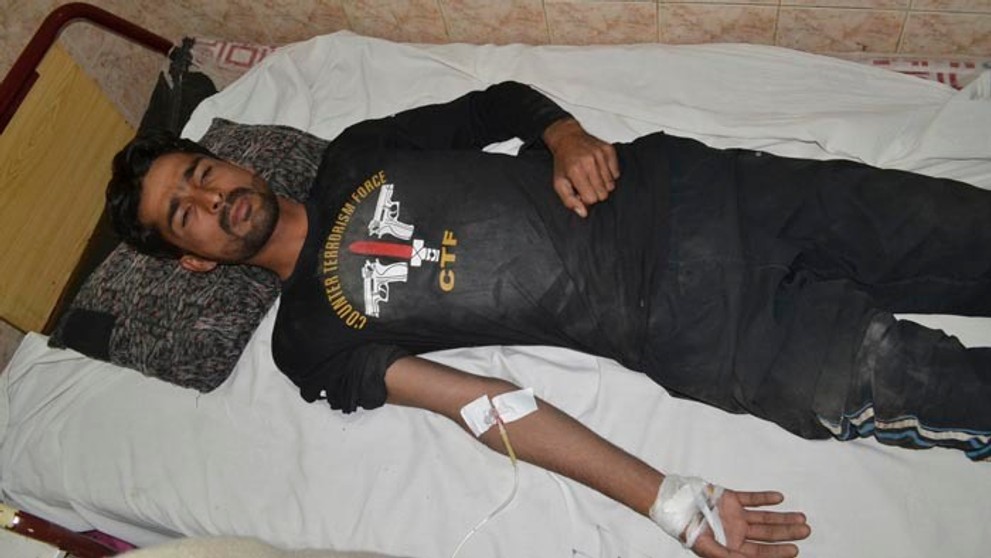 Ozbrojenci zaútočili na policajné výcvikové stredisko v Pakistane.