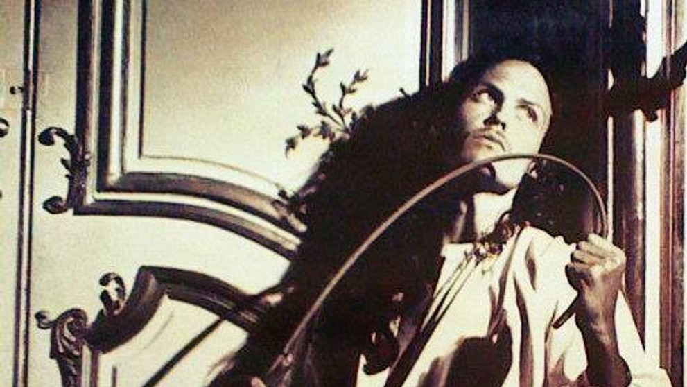 Nicholas Rogers ako model