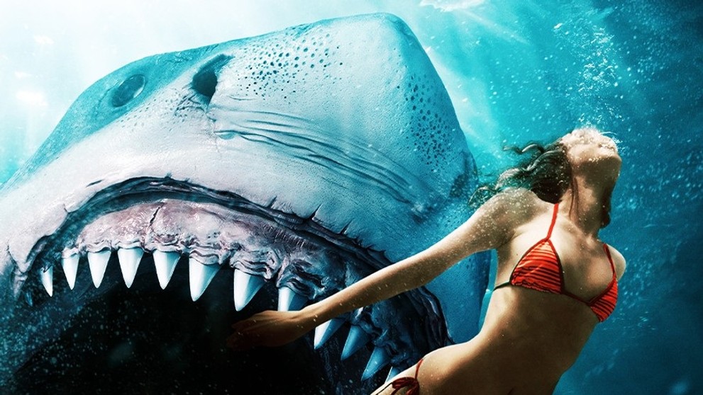 Čeľuste - Ľudská návnada