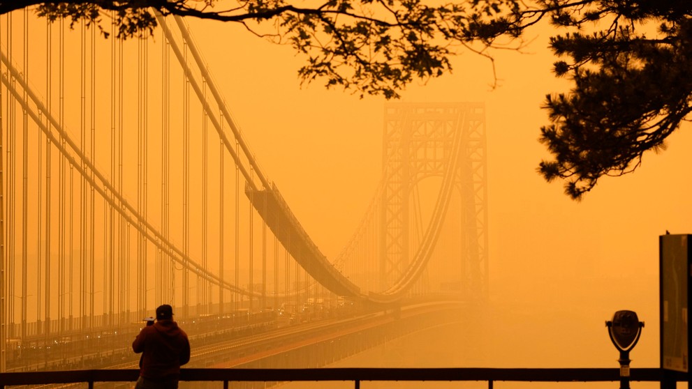 George Washington Bridge
