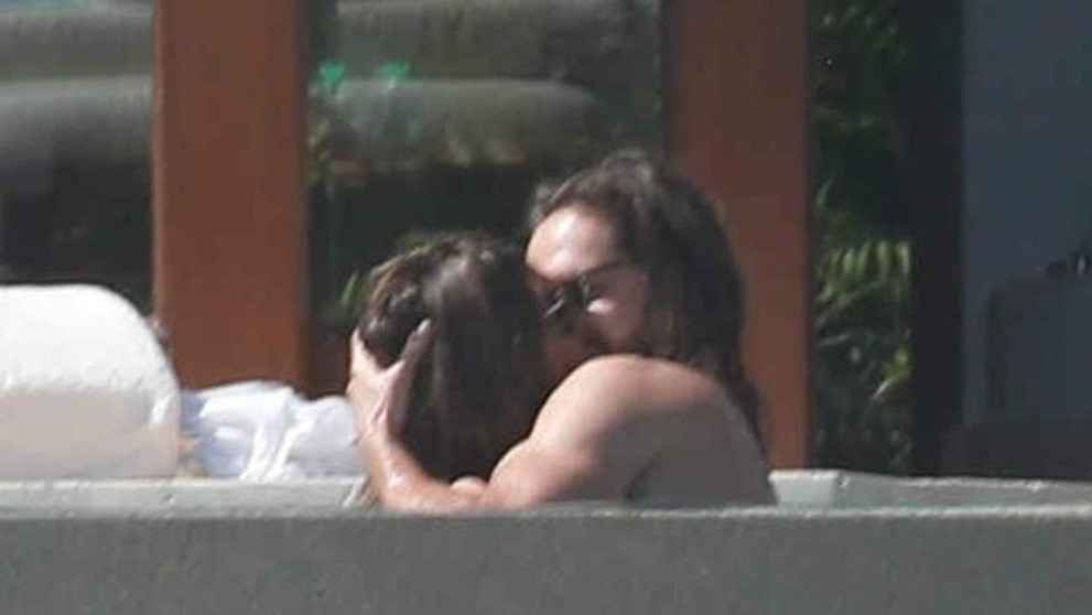 Nahá Heidi Klum s novým zajačikom. Toto si mali nechať do spálne