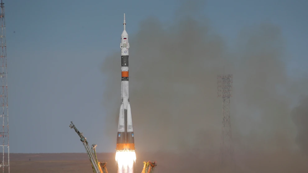 Nevydarený štart rakety Sojuz