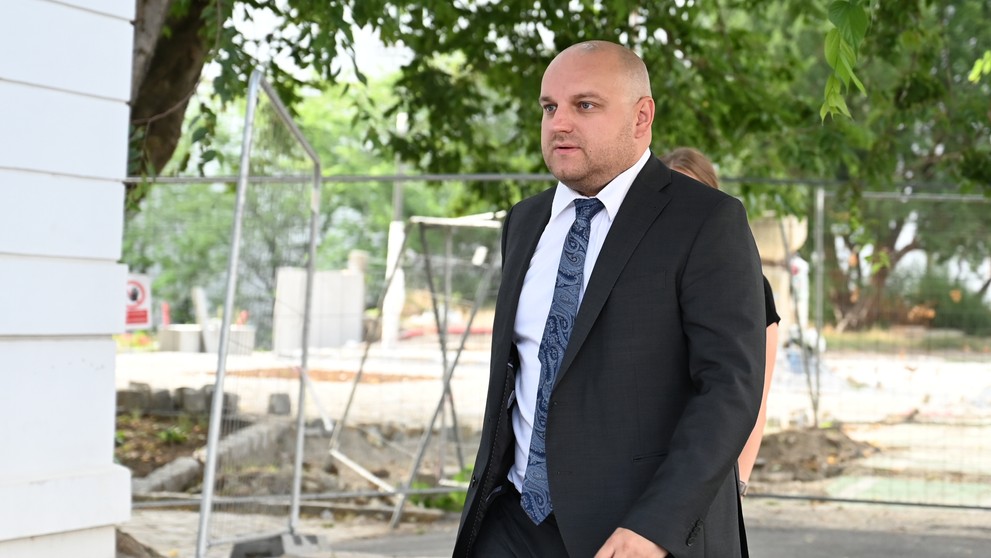 Prokurátor Ondrej Repa