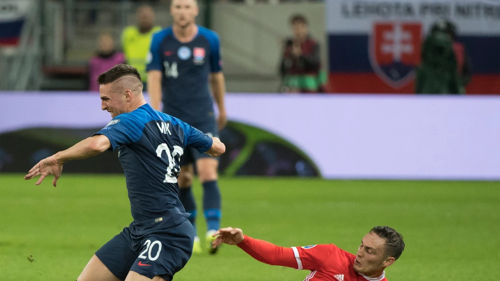 Mario Cimarro predstavil slovenskú priateľku v televíznej šou.