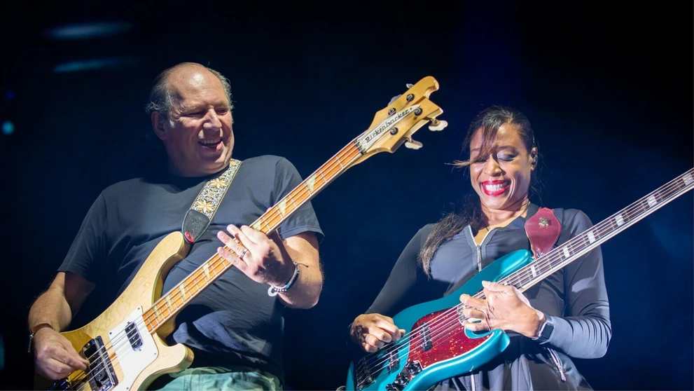 Koncert Hansa Zimmera.