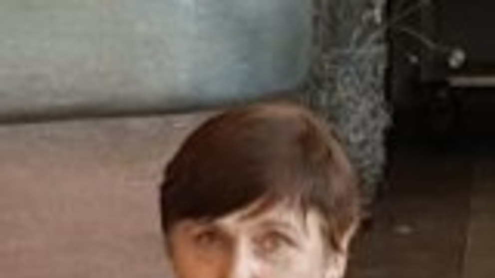 Oľga Vangorová