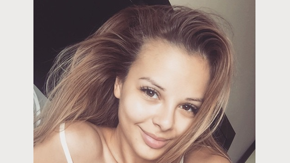 Monika Bagárová.