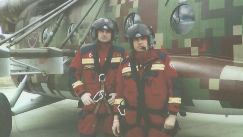 Radoslav Lacko a Peter Toďor.