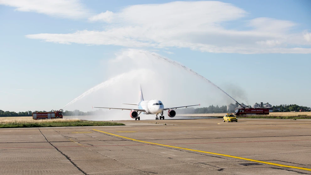 Nový letecký vládny špeciál Airbus A319-115 CJ