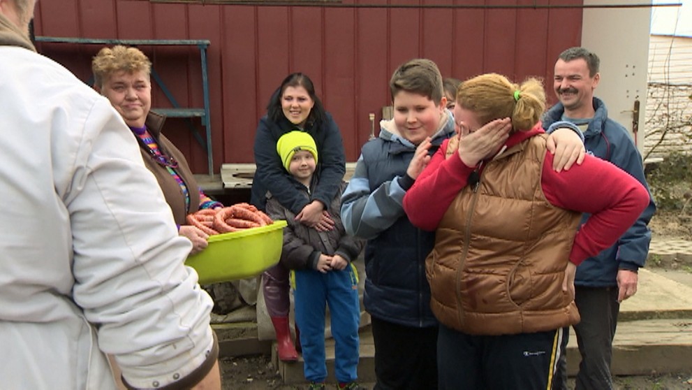 Jariabkovci pred premenou