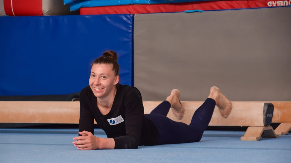 Barbora Mokošová.
