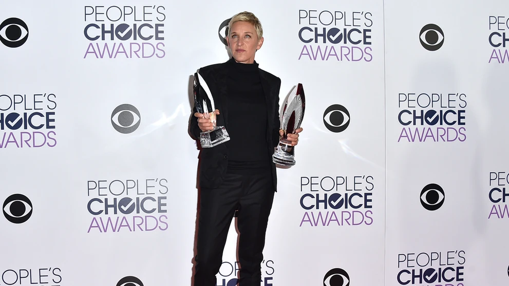Ellen DeGeneres