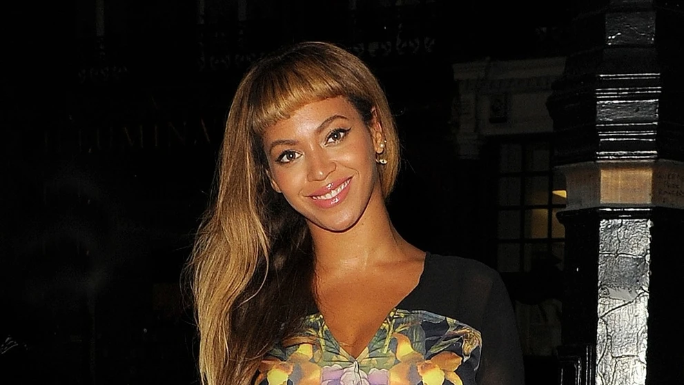 Beyoncé Knowles