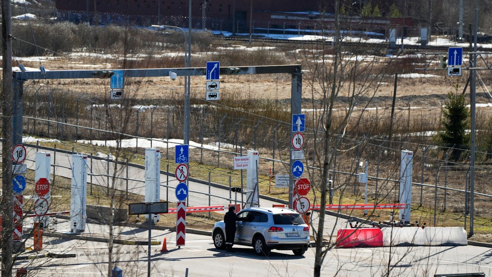 Fínsko predstavilo prvý úsek plota na hranici s Ruskom.