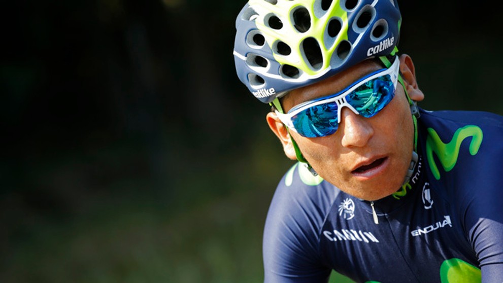 Nairo Quintana.