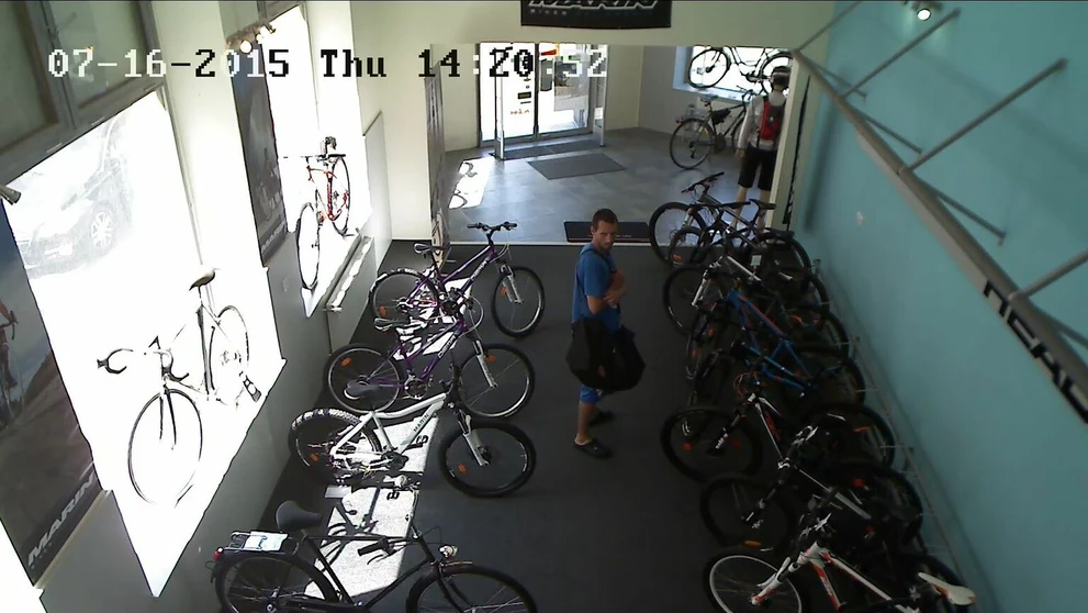 Zlodej z Cyclohouse