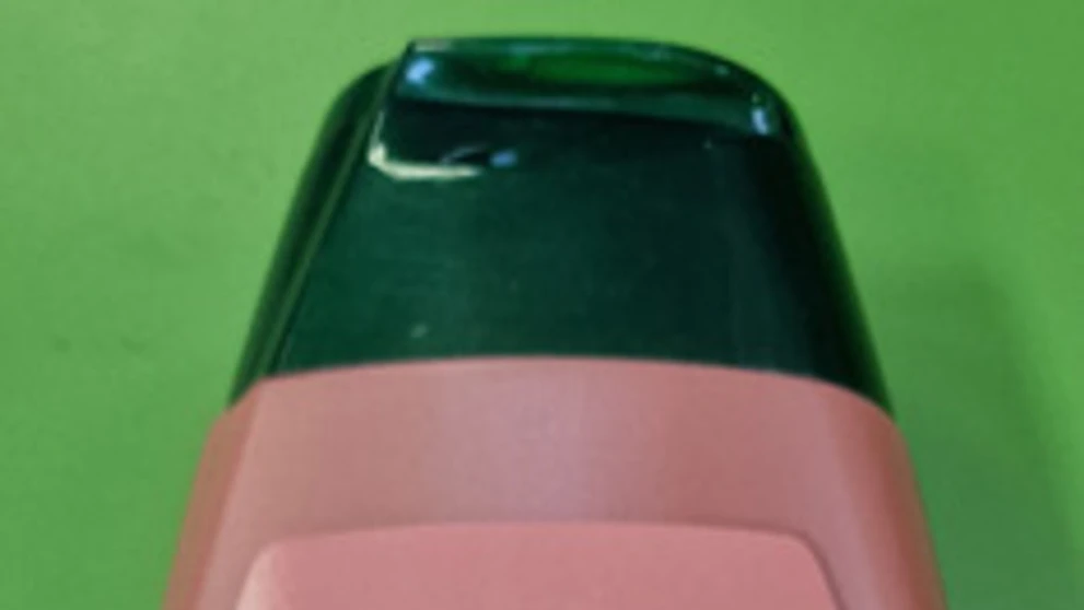 Šampón Palmolive.