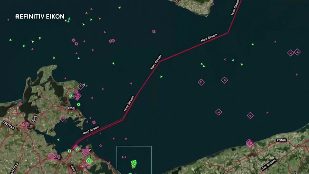 nord stream