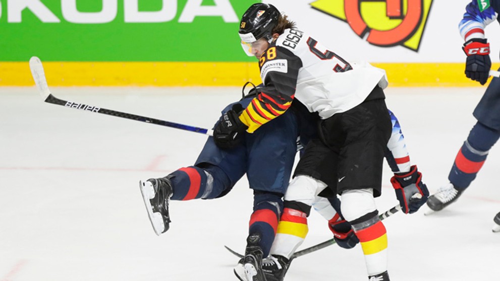 Matt Hellickson (USA) a Markus Eisenschmid (Nemecko).