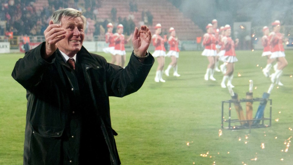 Jozef Adamec v roku 2011