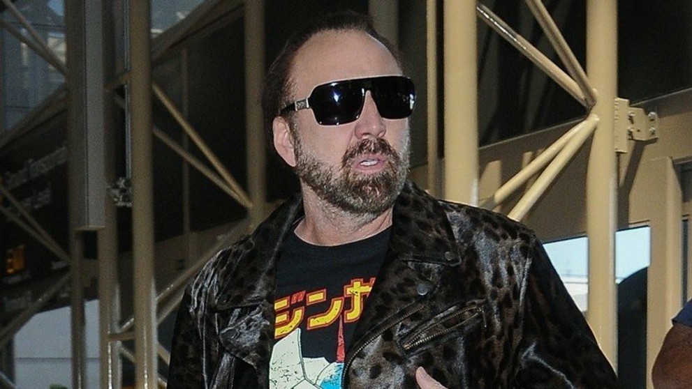 Nicolas Cage