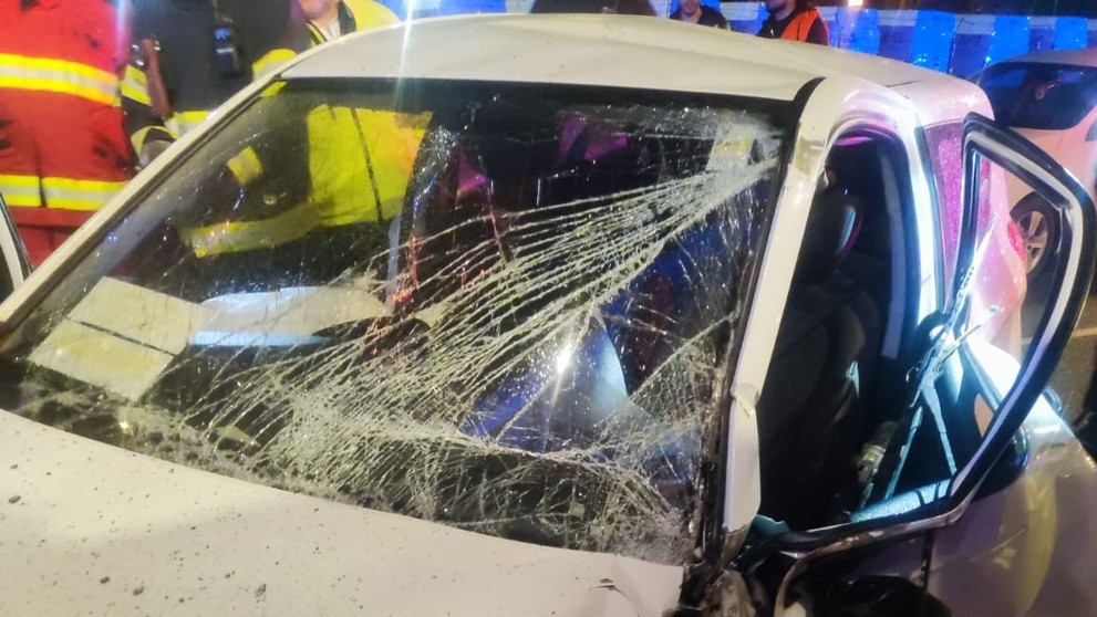 Tragická nehoda v Bratislave.