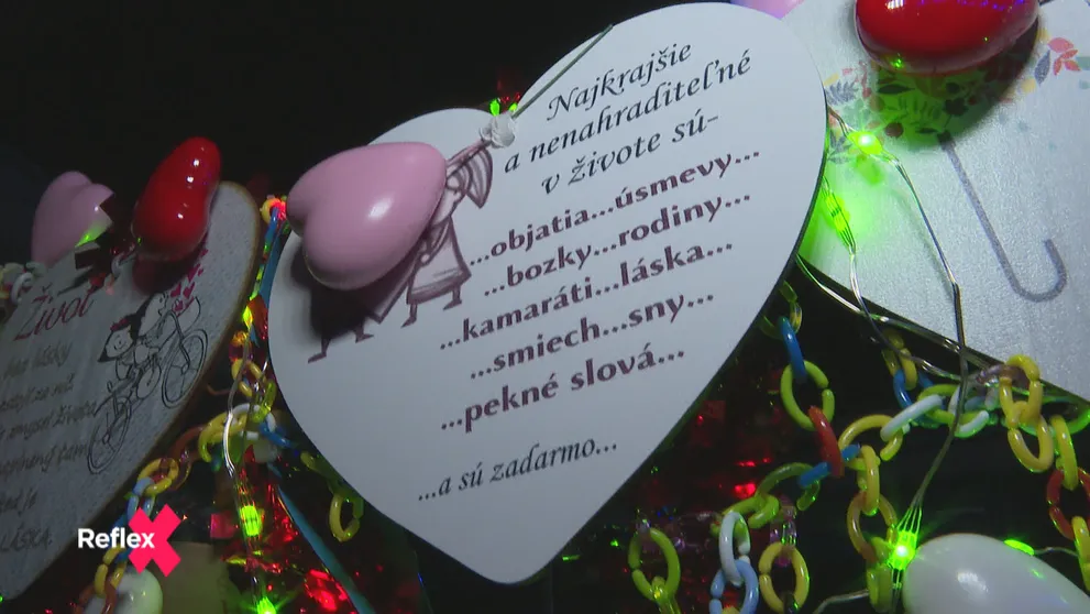Na Valentínsku nôtu