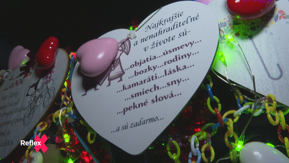 Na Valentínsku nôtu