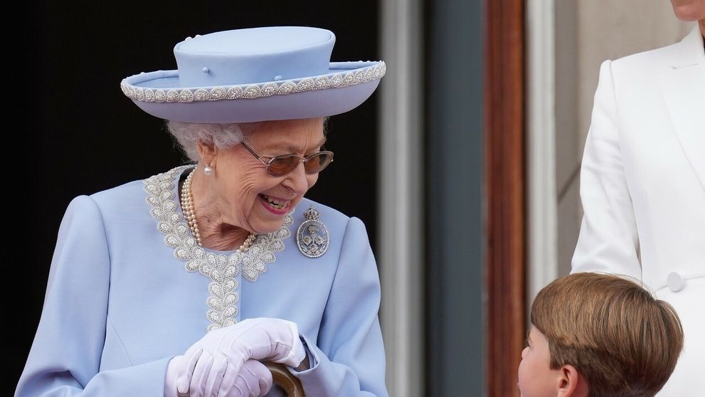 Pravnúčik Alžbety II. dojal celý svet: Stačila jediná veta