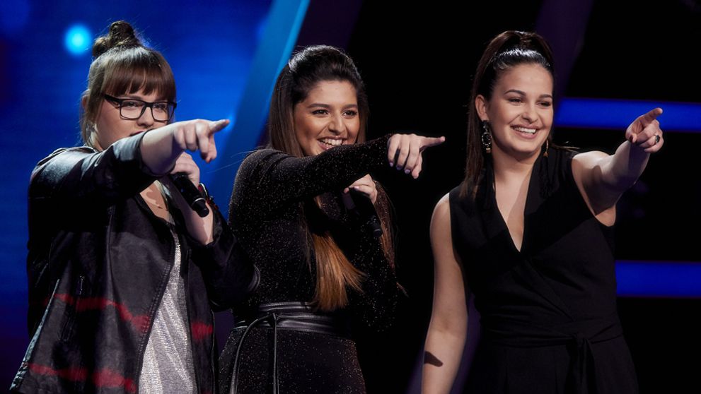 Tri skvelé speváčky, len jedna však môže postúpiť. Toto bude drsné