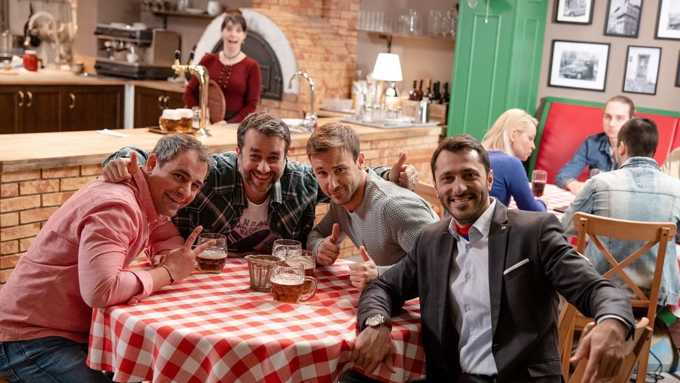 Takto vám Oteckovia drásali nervy. Čo vás čaká vo štvrtej sérii?