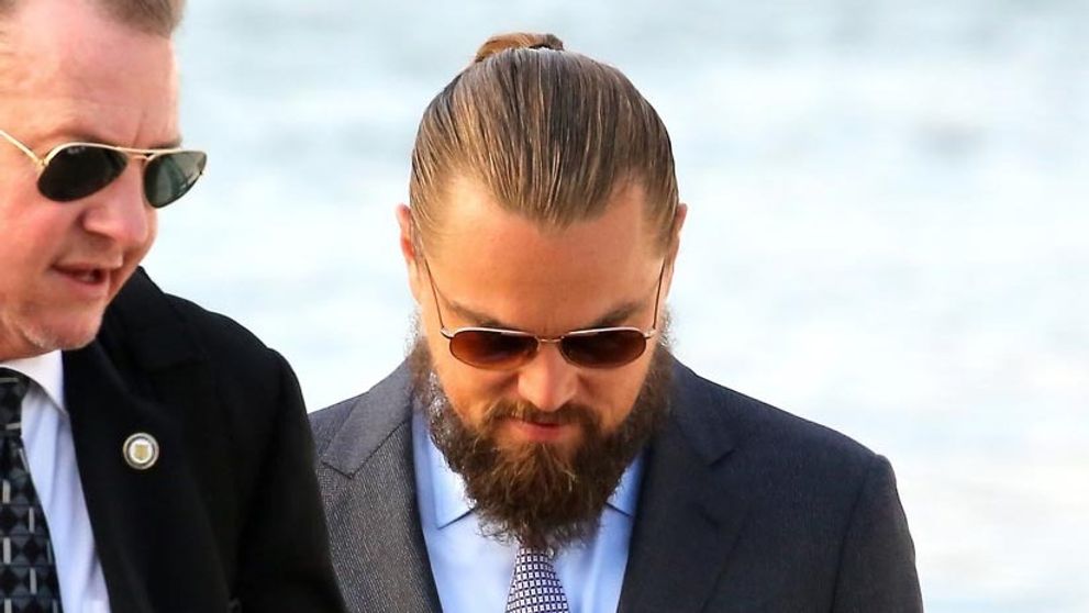 Návrat sexy chlapa! Leonardo DiCaprio zhodil vlasy aj bradu
