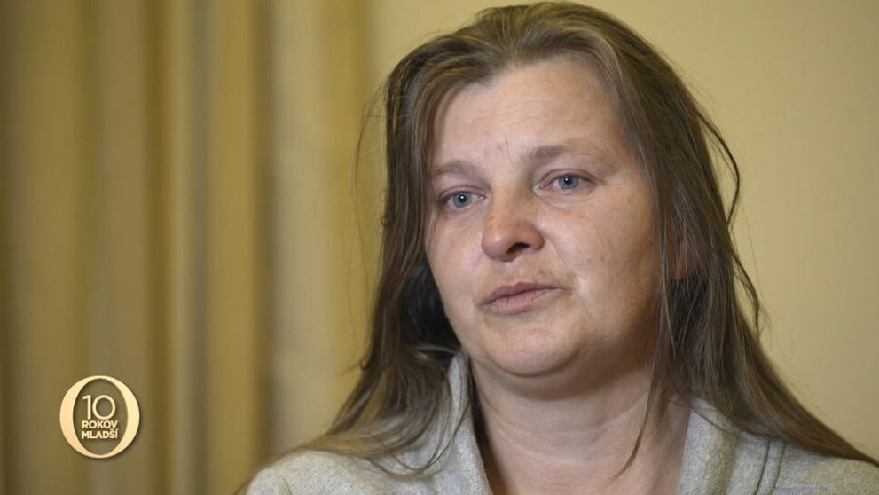 Muž ju opustil po narodení štvrtého dieťaťa! Krutý osud zanechal stopy aj na jej výzore