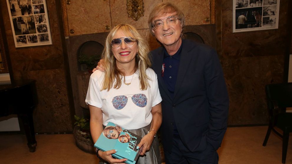 Meky Žbirka hneď vedel, že Kateřina je tá pravá. Začalo sa to vlúpaním do šatne!