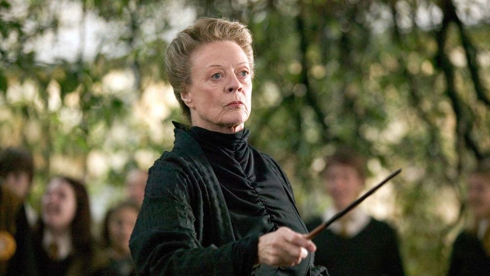 Toto že je profesorka McGonagallová?! Herečka hviezdi ako modelka