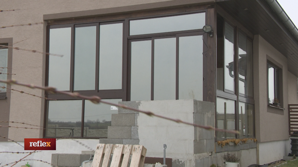 Dal si preskliť terasu, teraz sa nedá využívať